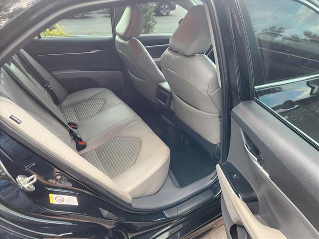 used 2018 Toyota Camry car, priced at $14,988