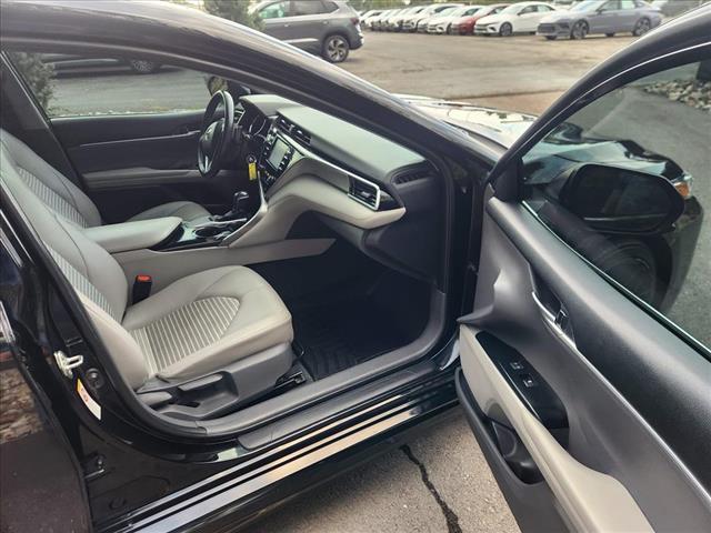 used 2018 Toyota Camry car, priced at $14,988