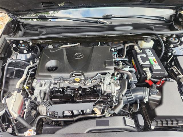 used 2018 Toyota Camry car, priced at $14,988