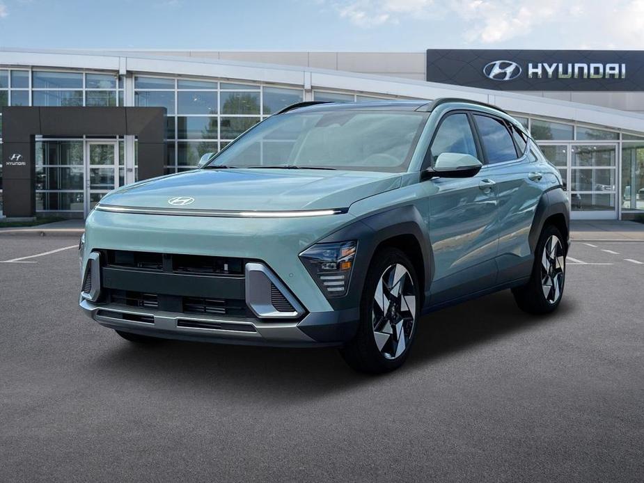 new 2024 Hyundai Kona car, priced at $32,450