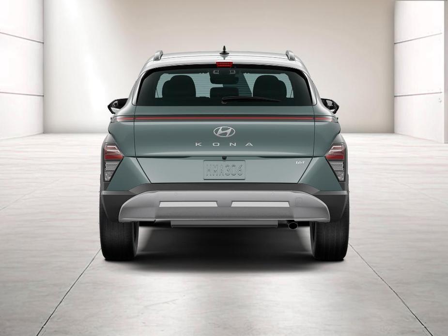 new 2024 Hyundai Kona car, priced at $33,140