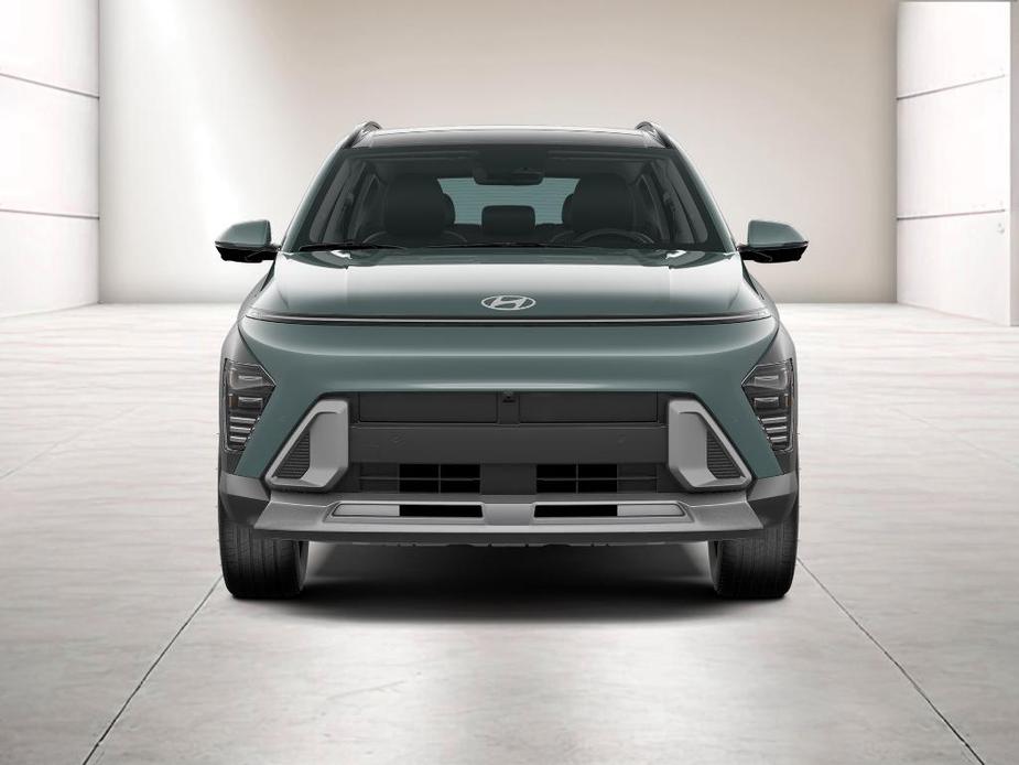 new 2024 Hyundai Kona car, priced at $33,140