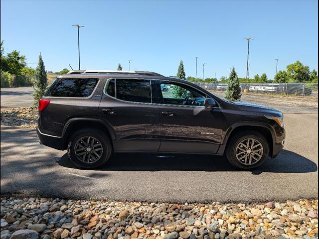 used 2018 GMC Acadia car, priced at $14,988