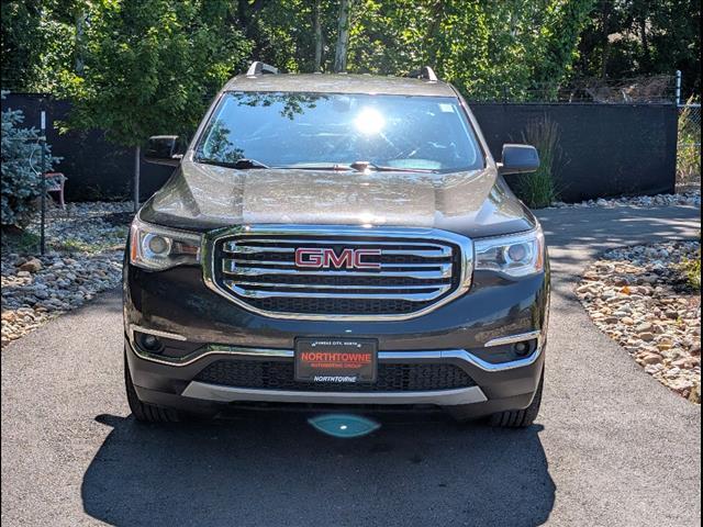 used 2018 GMC Acadia car, priced at $14,988