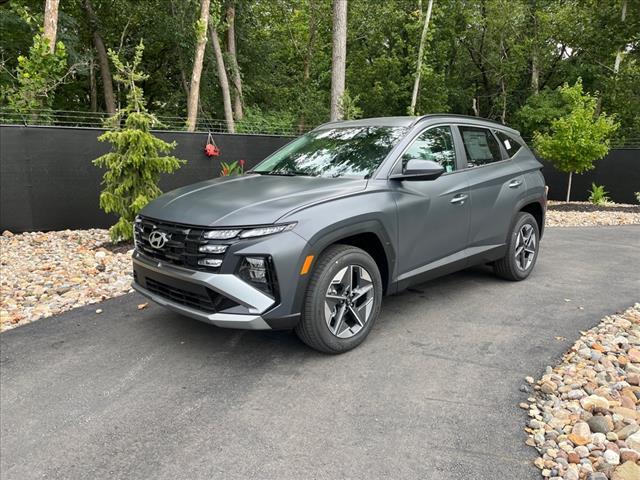 new 2025 Hyundai Tucson car, priced at $33,479