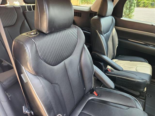 used 2024 Hyundai Palisade car, priced at $40,988