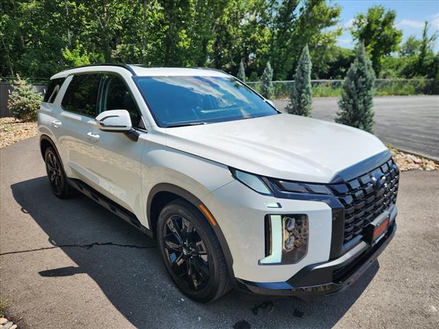 used 2024 Hyundai Palisade car, priced at $40,988