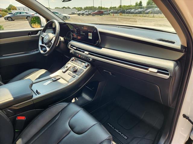 used 2024 Hyundai Palisade car, priced at $40,988