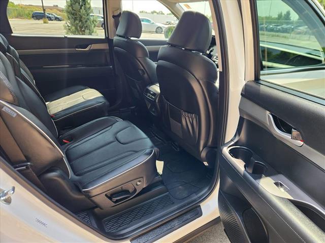 used 2024 Hyundai Palisade car, priced at $40,988
