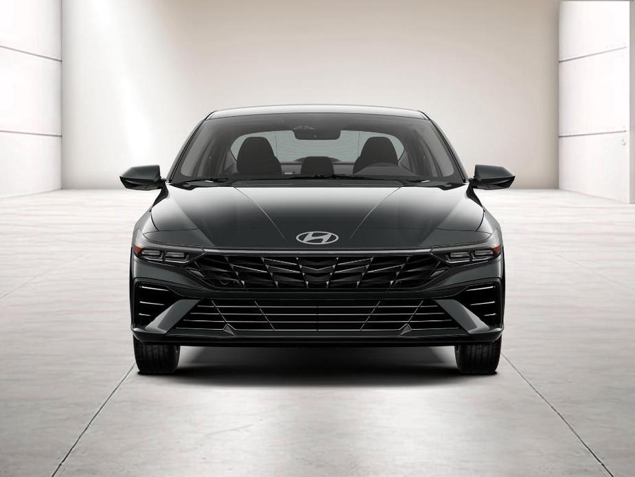 new 2024 Hyundai Elantra HEV car, priced at $26,089