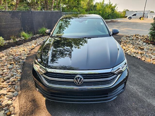 used 2023 Volkswagen Jetta car, priced at $23,988