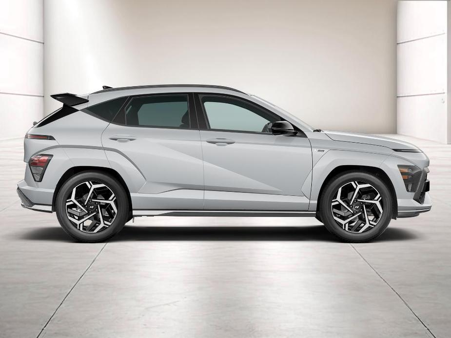 new 2024 Hyundai Kona car, priced at $33,395