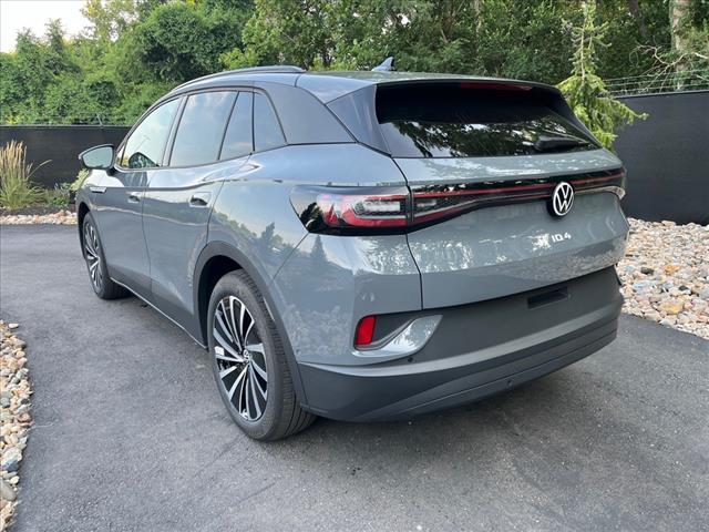 new 2024 Volkswagen ID.4 car, priced at $47,011