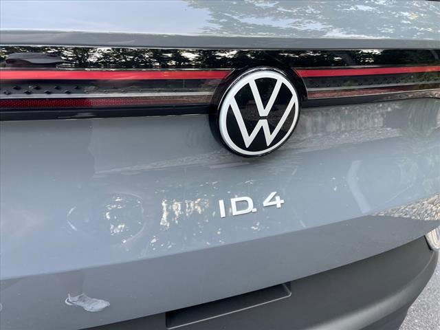 new 2024 Volkswagen ID.4 car, priced at $47,011