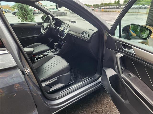 used 2024 Volkswagen Tiguan car, priced at $32,988
