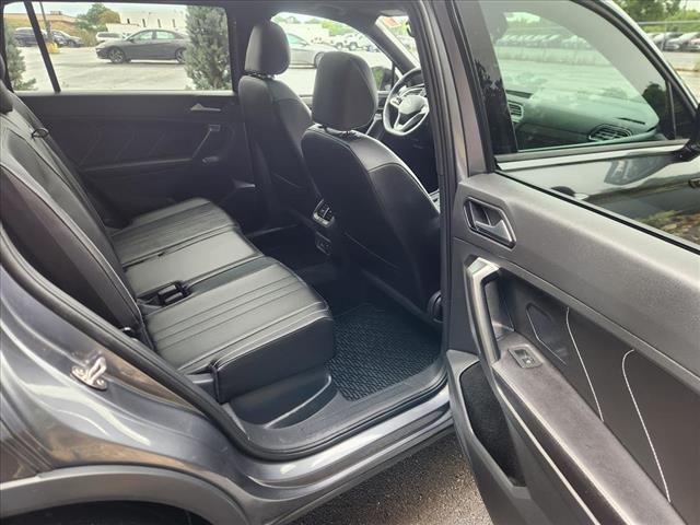 used 2024 Volkswagen Tiguan car, priced at $32,988