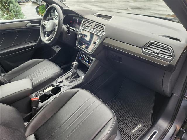 used 2024 Volkswagen Tiguan car, priced at $32,988