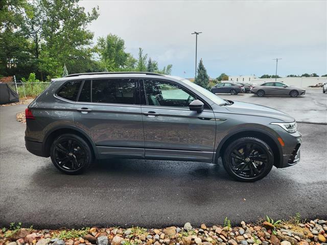 used 2024 Volkswagen Tiguan car, priced at $32,988