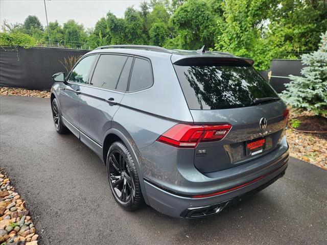 used 2024 Volkswagen Tiguan car, priced at $32,988