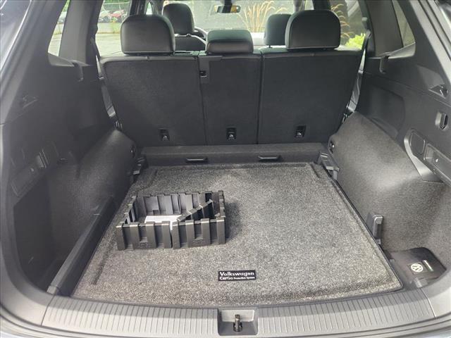 used 2024 Volkswagen Tiguan car, priced at $32,988