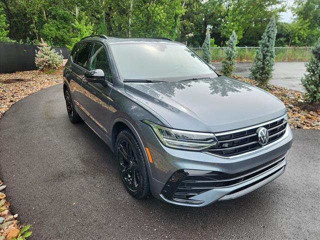 used 2024 Volkswagen Tiguan car, priced at $32,988