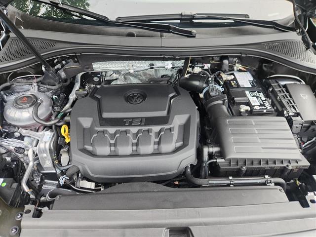 used 2024 Volkswagen Tiguan car, priced at $32,988
