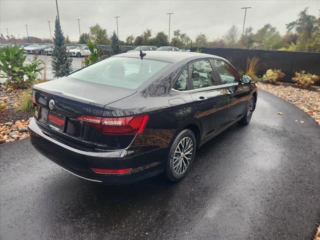 used 2021 Volkswagen Jetta car, priced at $20,750