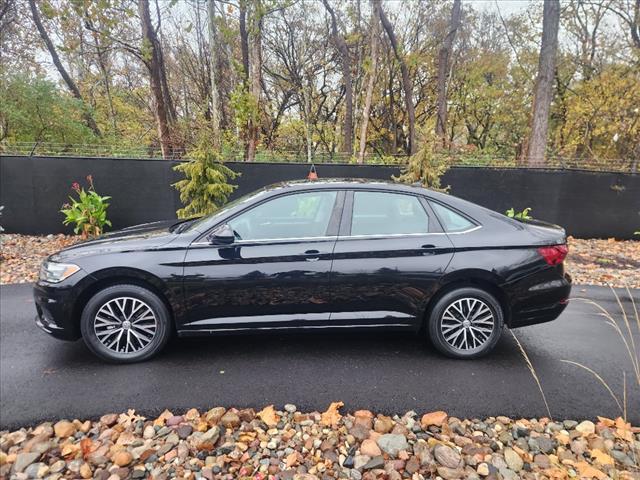 used 2021 Volkswagen Jetta car, priced at $20,750