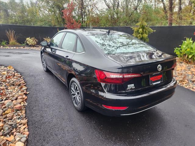 used 2021 Volkswagen Jetta car, priced at $20,750