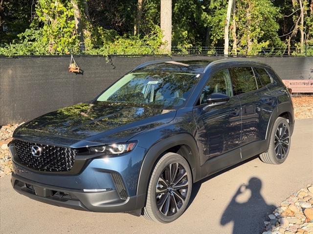 new 2025 Mazda CX-50 car, priced at $39,880