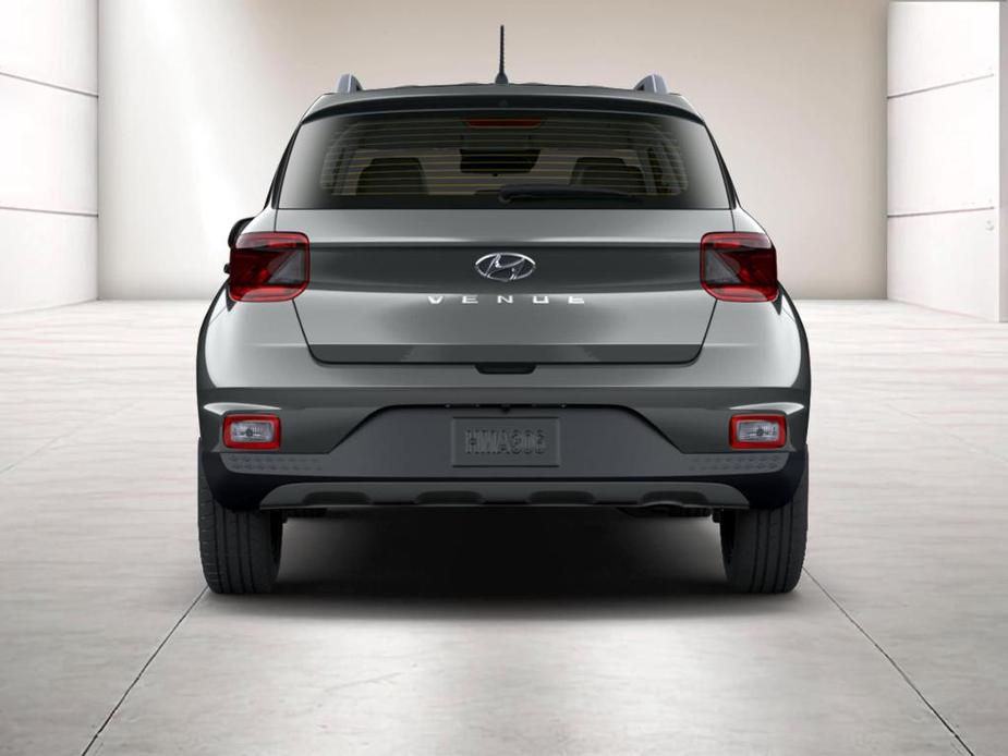 new 2024 Hyundai Venue car, priced at $23,307