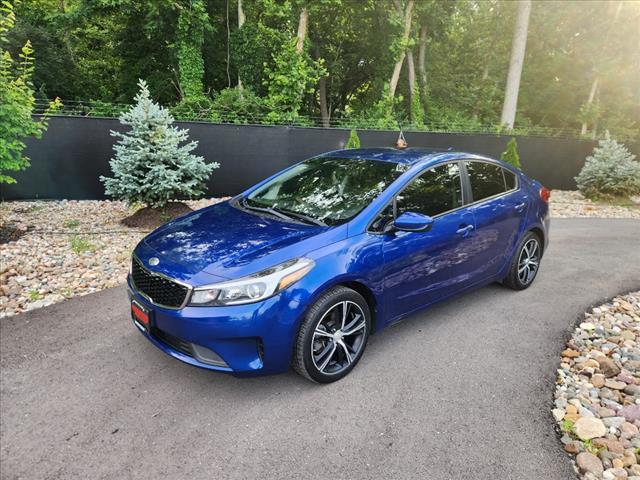 used 2017 Kia Forte car, priced at $9,995