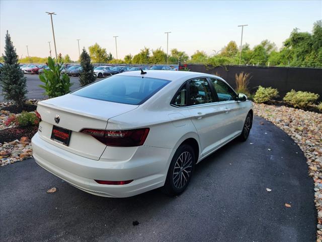 used 2021 Volkswagen Jetta car, priced at $17,988