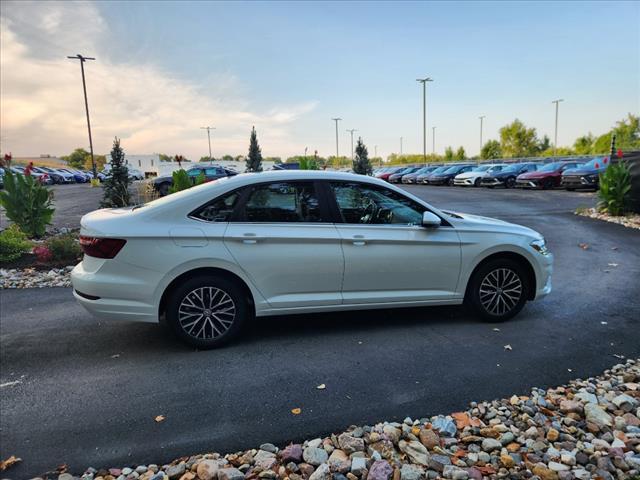 used 2021 Volkswagen Jetta car, priced at $17,988