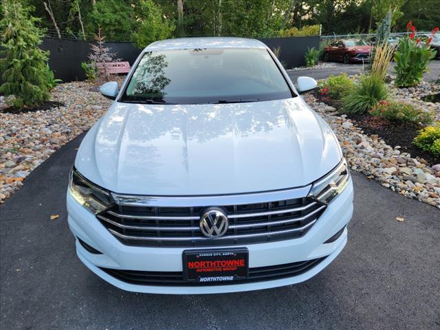 used 2021 Volkswagen Jetta car, priced at $17,988