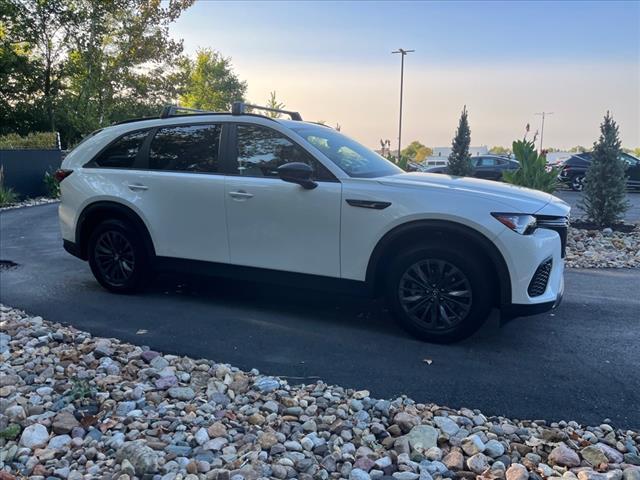 new 2025 Mazda CX-70 car, priced at $43,170