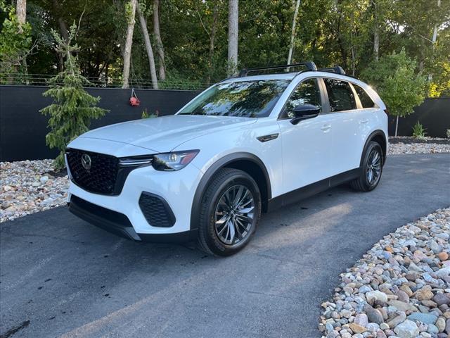 new 2025 Mazda CX-70 car, priced at $42,170