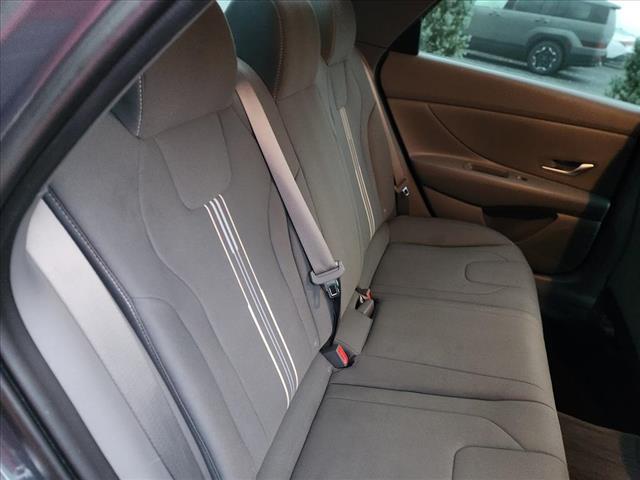 used 2023 Hyundai Elantra car, priced at $20,988