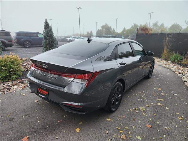 used 2023 Hyundai Elantra car, priced at $20,988