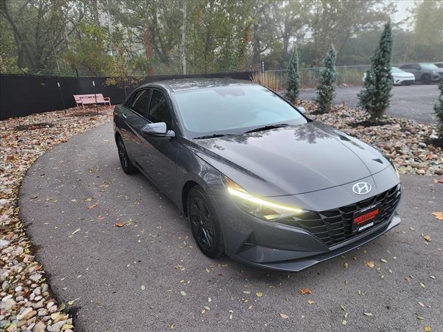 used 2023 Hyundai Elantra car, priced at $20,988