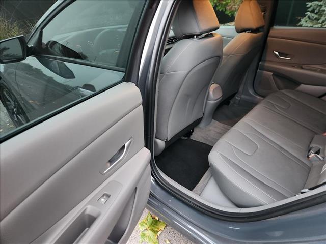 used 2023 Hyundai Elantra car, priced at $20,988