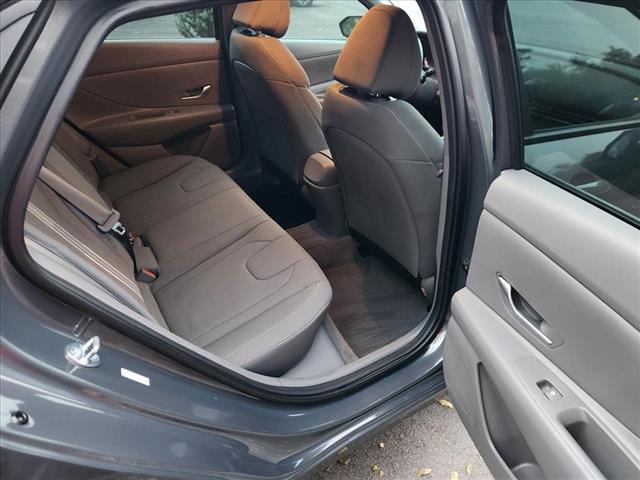 used 2023 Hyundai Elantra car, priced at $20,988