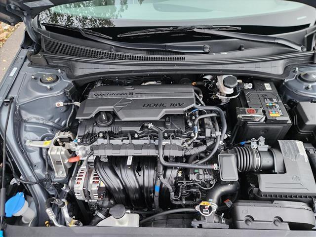 used 2023 Hyundai Elantra car, priced at $20,988