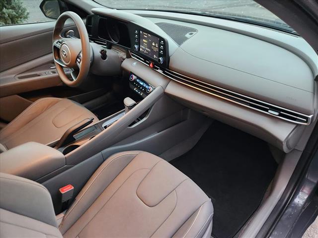 used 2023 Hyundai Elantra car, priced at $20,988