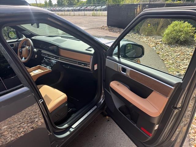 new 2026 Hyundai SANTA FE HEV car, priced at $47,443