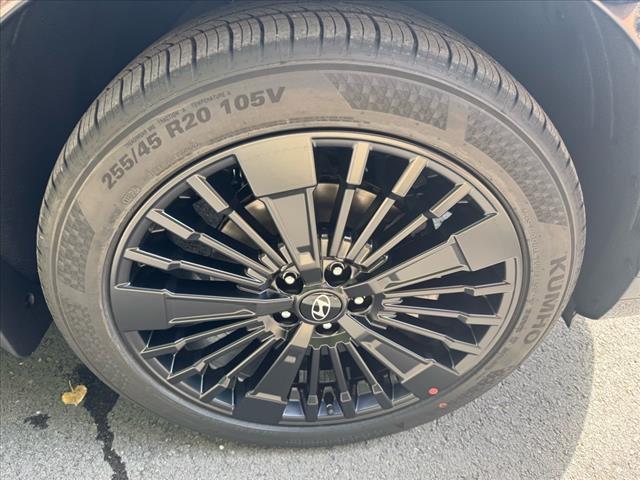 new 2026 Hyundai SANTA FE HEV car, priced at $47,443