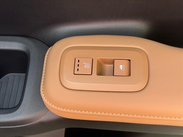 new 2026 Hyundai SANTA FE HEV car, priced at $47,443