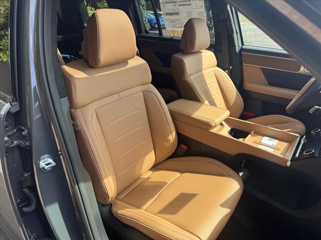 new 2026 Hyundai SANTA FE HEV car, priced at $47,443