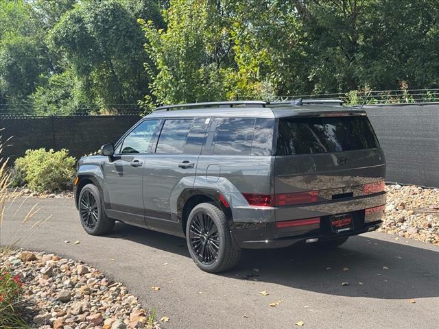 new 2026 Hyundai SANTA FE HEV car, priced at $47,443