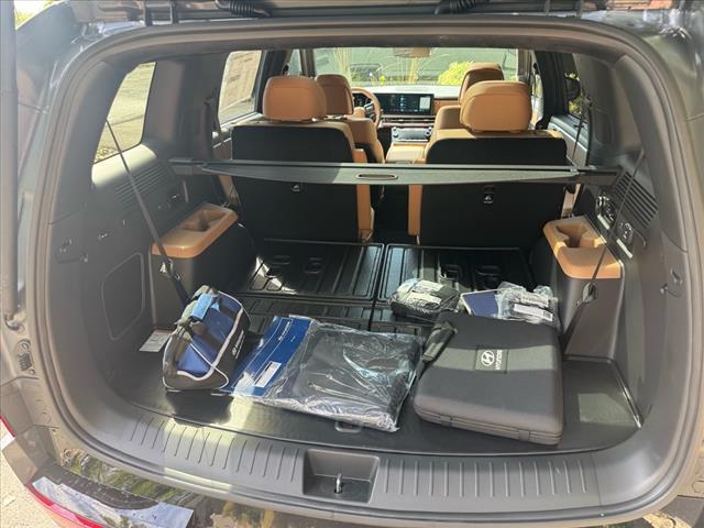 new 2026 Hyundai SANTA FE HEV car, priced at $47,443